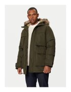 Jack and Jones Jacheta barbati - 304370205 - Poliester - Verde - Verde