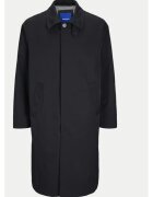 Jack & Jones Palton barbati - 304516566 - Poliester reciclat/Poliester - Negru - Negru