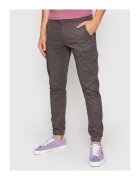 Jack and Jones Pantaloni barbati - 208742917 - Bumbac organic - W28-L32 US - Gri