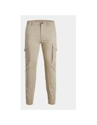Jack and Jones Pantaloni barbati - 303593957 - Bumbac/Bumbac - Bej - Bej