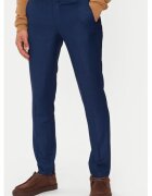 Jack and Jones Pantaloni barbati - 304513749 - Poliester reciclat/Lana - Albastru - Albastru