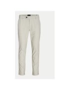 Jack & Jones Pantaloni barbati - 304782244 - Poliester/Viscoza - Bej - Bej