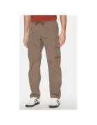 Jack and Jones Pantaloni barbati - 304801204 - Poliester - Maro - Maro