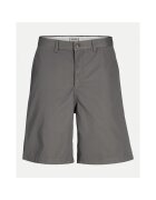 Jack and Jones Pantaloni scurti baieti Jack Jones Junior - 12269911 - Bumbac/Poliester - Gri - Gri
