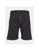 Jack & Jones Pantaloni scurti barbati - 303281250 - Bumbac - L INTL - Negru