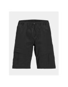 Jack and Jones Pantaloni scurti barbati - 303309695 - Nylon - Negru - Negru