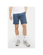 Jack & Jones Pantaloni scurti barbati - 304125805 - Bumbac - Albastru - Albastru