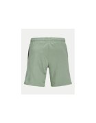 Jack and Jones Pantaloni scurti barbati - 304782398 - Bumbac/Poliester - Verde - Verde