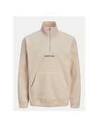 Jack & Jones Polar barbati - 304516962 - Poliester - Bej - Bej