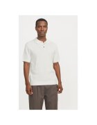 Jack & Jones Tricou barbati - 304777981 - Bumbac organic/Bumbac - Alb - Alb