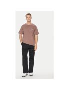 Jack and Jones Tricou barbati - 304778391 - Bumbac - Maro - Maro