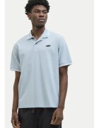 Jack & Jones Tricou barbati - 304780042 - Bumbac - Albastru - Albastru