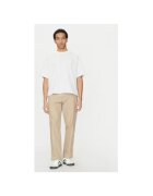 Jack and Jones Tricou barbati - 304781025 - Bumbac - Alb - Alb