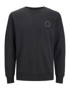 Jack  Jones barbati - 302662739 - Bumbac - Negru - Negru