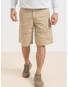 Jack & Jones Bermude cargo cu croiala lejera - Maro taupe deschis