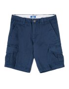 Jack  Jones Bermude cargo Joe - Bleumarin