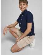 Jack & Jones Bermude cargo Joe - Maro nisip