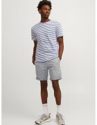 Jack & Jones Bermude chino regular fit Bowie - Gri cenusiu