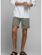 Jack  Jones Bermude chino regular fit Bowie - Kaki