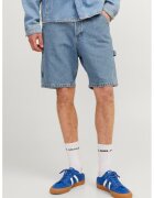 Jack  Jones Bermude cu buzunare multiple - Albastru