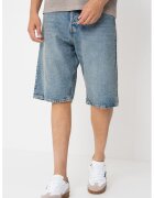 Jack  Jones Bermude cu model cu 5 buzunare - Albastru prafuit