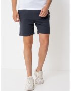 Jack & Jones Bermude cu snur de ajustare - Negru stins