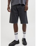 Jack  Jones Bermude din denim - Gri antracit