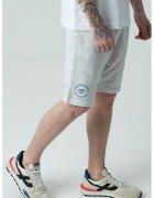 Jack & Jones Bermude sport Gordon Simon - Gri melange