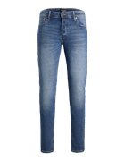 Jack  Jones Blugi barbati - 209732450 - Bumbac - Albastru