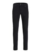 Jack  Jones Blugi barbati - 302664030 - Bumbac - Negru