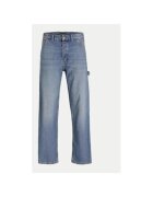 Jack  Jones Blugi Barbati - Jack Jones - 304376962 - Bumbac - Albastru - Albastru