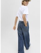 Jack  Jones Blugi drepti - Albastru inchis