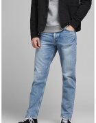 Jack  Jones Blugi lejeri Chris Original 920 - Albastru deschis
