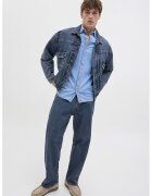 Jack  Jones Blugi lejeri cu buzunare - Albastru