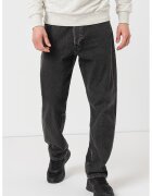 Jack  Jones Blugi lejeri cu talie joasa - Negru stins