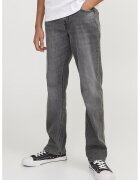 Jack & Jones Blugi regular-fit cu aspect decolorat Clark - Gri inchis