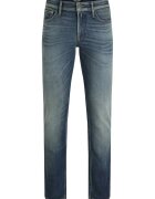 Jack  Jones Blugi regular-fit din denim - Albastru inchis