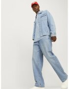 Jack & Jones Blugi relaxed fit cu buzunare - Albastru deschis