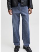 Jack  Jones Blugi relaxed-fit din denim - Albastru pastel