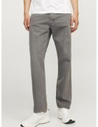Jack & Jones Blugi relaxed fit JJICHRIS JJCOOPER AM 900 - Gri melange