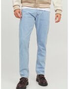 Jack  Jones Blugi relaxed fit JJICHRIS JJORIGINAL SQ 738 - Albastru deschis