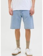 Jack  Jones Blugi scurti cu croiala ampla - Albastru deschis