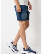 Jack  Jones Blugi scurti cu croiala dreapta - Albastru inchis