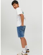 Jack  Jones Blugi scurti regular fit - Albastru