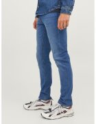 Jack  Jones Blugi slim fit Glenn - Albastru melange