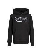Jack  Jones Bluza Baieti - 303184285 - Bumbac - Negru