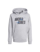 Jack  Jones Bluza Baieti - 303184445 - Bumbac - Gri