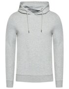 Jack  Jones Bluza barbati - 208516334 - Bumbac - Gri