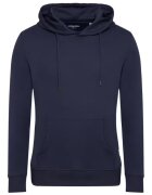 Jack & Jones Bluza barbati - 208516341 - Bumbac - Bleumarin
