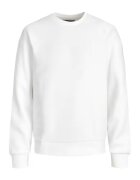 Jack  Jones Bluza barbati - 300892039 - Bumbac - Alb